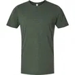Tultex Unisex Combed CVC T-Shirt - 602CVC | https://www.bestnamebadges.com