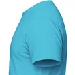 Tultex Unisex Combed CVC T-Shirt - 602CVC | https://www.bestnamebadges.com