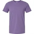 Tultex Unisex Combed CVC T-Shirt - 602CVC | https://www.bestnamebadges.com