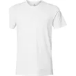 Tultex Unisex Combed CVC T-Shirt - 602CVC | https://www.bestnamebadges.com