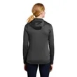 Nike Ladies Therma-FIT Full-Zip Fleece Hoodie. | https://www.bestnamebadges.com