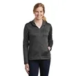 Nike Ladies Therma-FIT Full-Zip Fleece Hoodie. | https://www.bestnamebadges.com