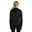 Nike Ladies Therma-FIT Full-Zip Fleece Hoodie. | https://www.bestnamebadges.com