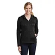 Nike Ladies Therma-FIT Full-Zip Fleece Hoodie. | https://www.bestnamebadges.com
