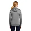 Nike Ladies Therma-FIT Full-Zip Fleece Hoodie. | https://www.bestnamebadges.com