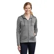 Nike Ladies Therma-FIT Full-Zip Fleece Hoodie. | https://www.bestnamebadges.com