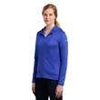 Nike Ladies Therma-FIT Full-Zip Fleece Hoodie. | https://www.bestnamebadges.com