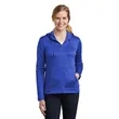 Nike Ladies Therma-FIT Full-Zip Fleece Hoodie. | https://www.bestnamebadges.com