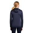 Nike Ladies Therma-FIT Full-Zip Fleece Hoodie. | https://www.bestnamebadges.com