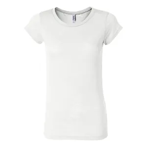 BELLA + CANVAS Women's Burnout Tee - 8601