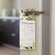 4.25 X 11 Inch Full Color Door Hanger | https://www.bestnamebadges.com