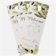 4.25 X 11 Inch Full Color Door Hanger | https://www.bestnamebadges.com
