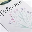4.25 X 11 Inch Full Color Door Hanger | https://www.bestnamebadges.com