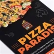 4.25 X 11 Inch Full Color Door Hanger | https://www.bestnamebadges.com