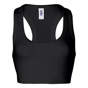 BELLA + CANVAS Women's Nylon Spandex Sports Bra - 970