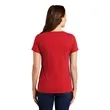 Nike Ladies Dri-FIT Cotton/Poly Scoop Neck Tee. | https://www.bestnamebadges.com