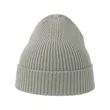 Atlantis Headwear Sustainable Fine Rib Cuffed Beanie - ANDY | https://www.bestnamebadges.com