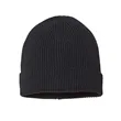 Atlantis Headwear Sustainable Fine Rib Cuffed Beanie - ANDY | https://www.bestnamebadges.com
