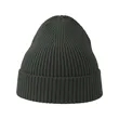 Atlantis Headwear Sustainable Fine Rib Cuffed Beanie - ANDY | https://www.bestnamebadges.com