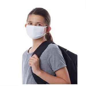 Hanes Youth X-Temp™ 2-Ply Face Mask - BMSKKR