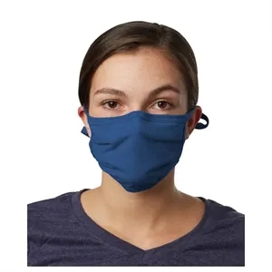 Hanes X-Temp™ 2-Ply Adjustable Face Mask - BMSKAR
