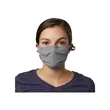 Hanes X-Temp™ 2-Ply Adjustable Face Mask - BMSKAR | https://www.bestnamebadges.com