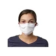 Hanes X-Temp™ 2-Ply Adjustable Face Mask - BMSKAR | https://www.bestnamebadges.com