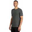 Nike Dri-FIT Cotton/Poly Tee. | https://www.bestnamebadges.com