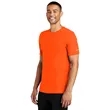 Nike Dri-FIT Cotton/Poly Tee. | https://www.bestnamebadges.com