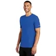 Nike Dri-FIT Cotton/Poly Tee. | https://www.bestnamebadges.com