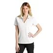 Nike Ladies Dri-FIT Micro Pique 2.0 Polo | https://www.bestnamebadges.com