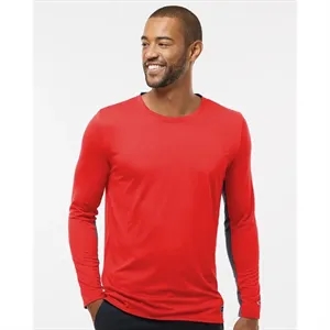Oakley Men's Team Issue Hydrolix Long Sleeve T-Shirt - FO...