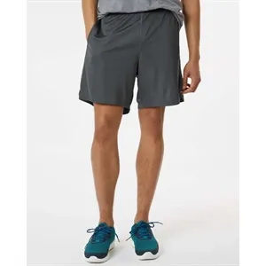 Oakley Unisex Team Issue Hydrolix 7" Shorts With Drawcord...