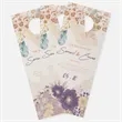 3.5 X 8.5 Inch Full Color Door Hanger | https://www.bestnamebadges.com