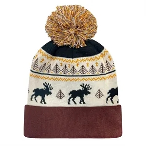 LOCALE Grand Recycled Beanie - GRNDSR