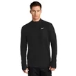 Nike Dri-FIT Element 1/2-Zip Top | https://www.bestnamebadges.com