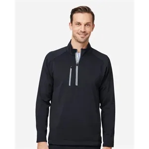 Zero Restriction Men's Quarter-Zip Pullover - L330
