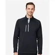 Zero Restriction Men's Quarter-Zip Pullover - L330 | https://www.bestnamebadges.com