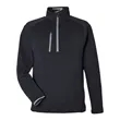 Zero Restriction Men's Quarter-Zip Pullover - L330 | https://www.bestnamebadges.com