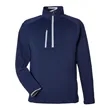 Zero Restriction Men's Quarter-Zip Pullover - L330 | https://www.bestnamebadges.com