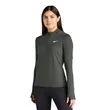 Nike Ladies Dri-FIT Element 1/2-Zip Top | https://www.bestnamebadges.com