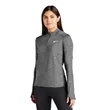 Nike Ladies Dri-FIT Element 1/2-Zip Top | https://www.bestnamebadges.com