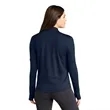 Nike Ladies Dri-FIT Element 1/2-Zip Top | https://www.bestnamebadges.com
