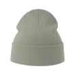 Atlantis Headwear Sustainable Rib Cuffed Beanie - RIO | https://www.bestnamebadges.com