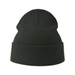 Atlantis Headwear Sustainable Rib Cuffed Beanie - RIO | https://www.bestnamebadges.com