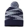 CAP AMERICA USA-Made Bar Beanie - RKB12 | https://www.bestnamebadges.com