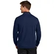 Nike Textured 1/2-Zip Cover-Up | https://www.bestnamebadges.com