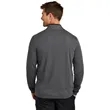 Nike Textured 1/2-Zip Cover-Up | https://www.bestnamebadges.com