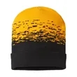 CAP AMERICA USA-Made Static Cuffed Beanie - RKS12 | https://www.bestnamebadges.com