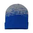 CAP AMERICA USA-Made Static Cuffed Beanie - RKS12 | https://www.bestnamebadges.com
